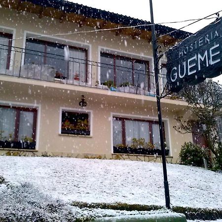 Hosteria Gueemes Bariloche Zewnętrze zdjęcie