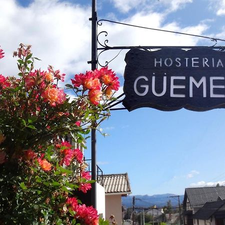 Hosteria Gueemes Bariloche Zewnętrze zdjęcie