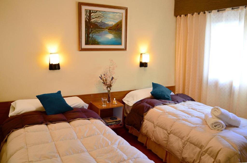 Hosteria Gueemes Bariloche Zewnętrze zdjęcie
