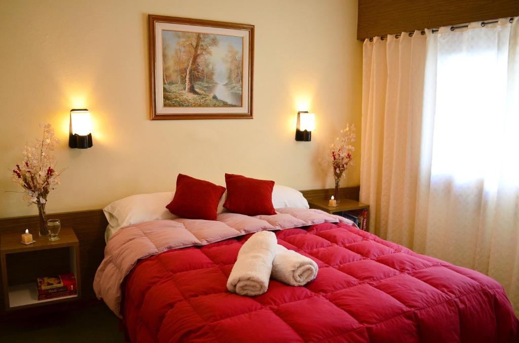 Hosteria Gueemes Bariloche Zewnętrze zdjęcie