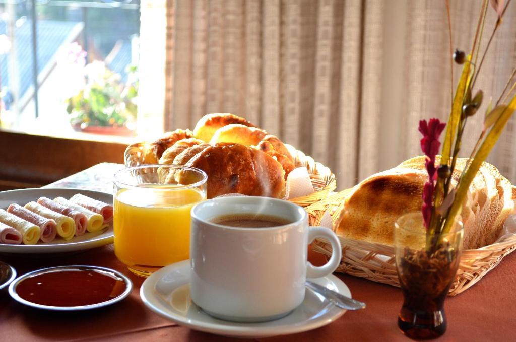 Hosteria Gueemes Bariloche Zewnętrze zdjęcie