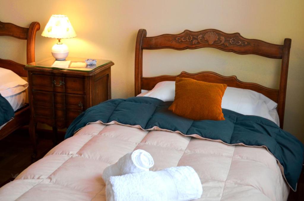 Hosteria Gueemes Bariloche Zewnętrze zdjęcie
