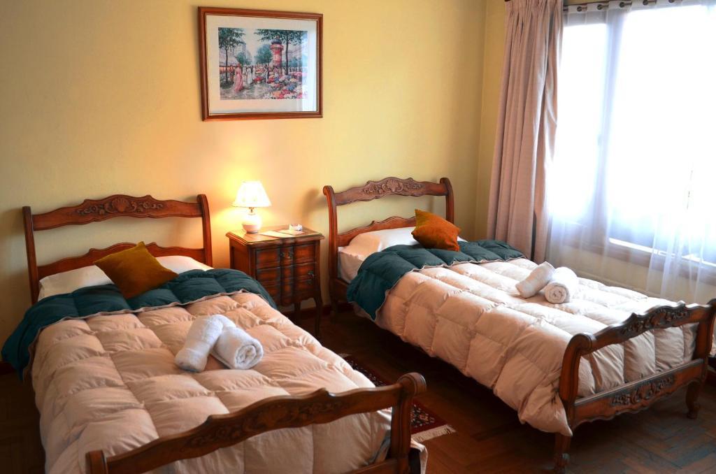 Hosteria Gueemes Bariloche Zewnętrze zdjęcie