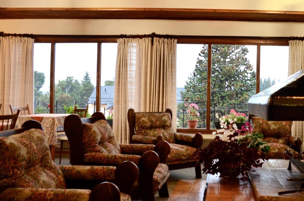 Hosteria Gueemes Bariloche Zewnętrze zdjęcie