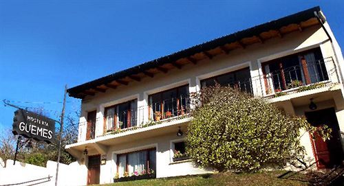 Hosteria Gueemes Bariloche Zewnętrze zdjęcie