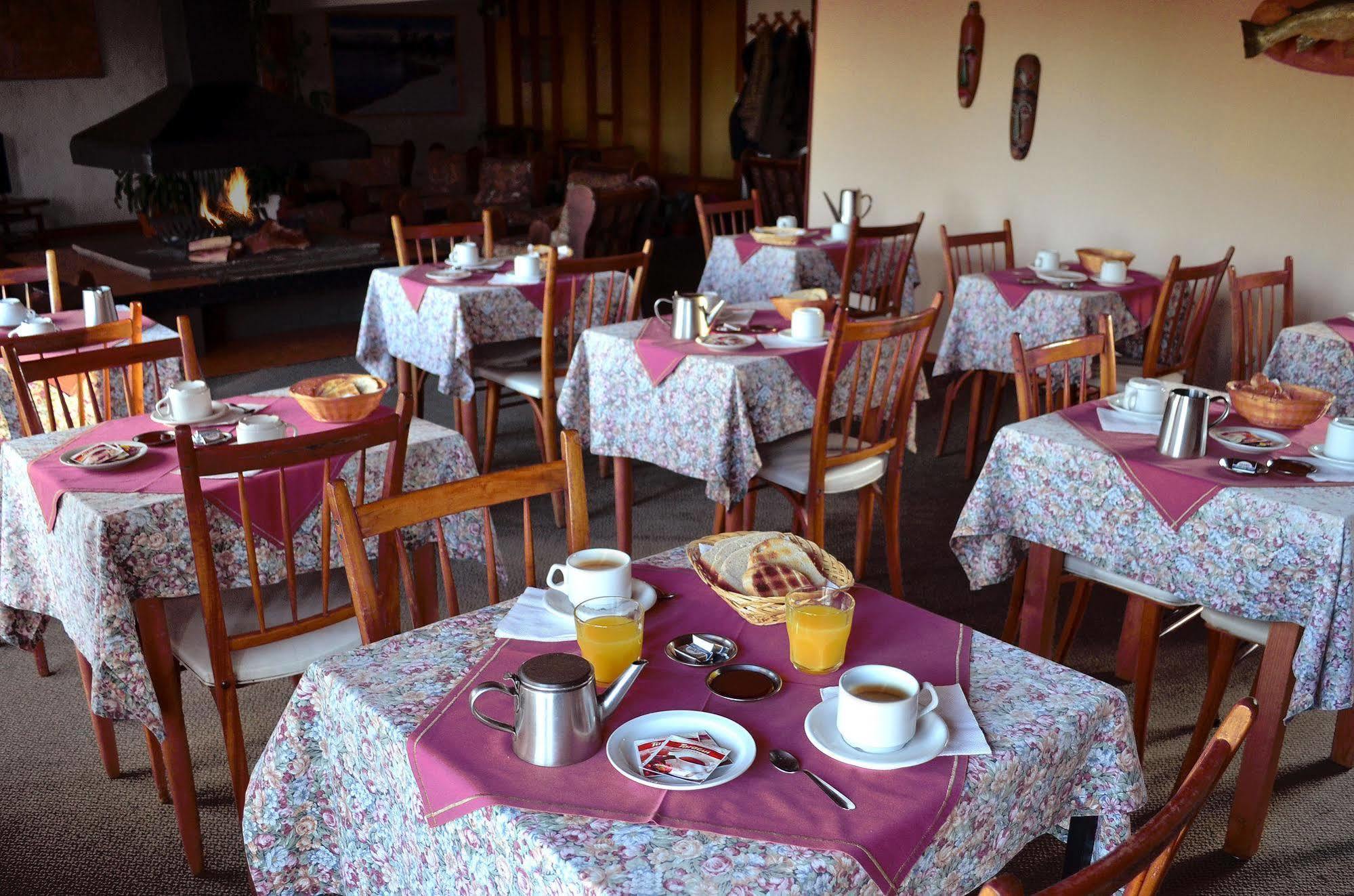 Hosteria Gueemes Bariloche Zewnętrze zdjęcie
