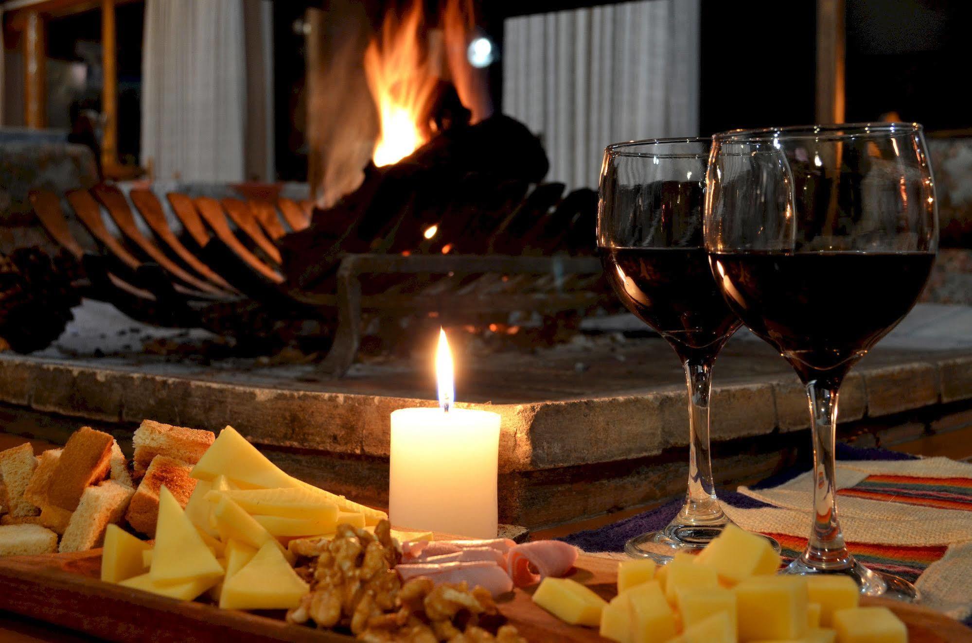 Hosteria Gueemes Bariloche Zewnętrze zdjęcie