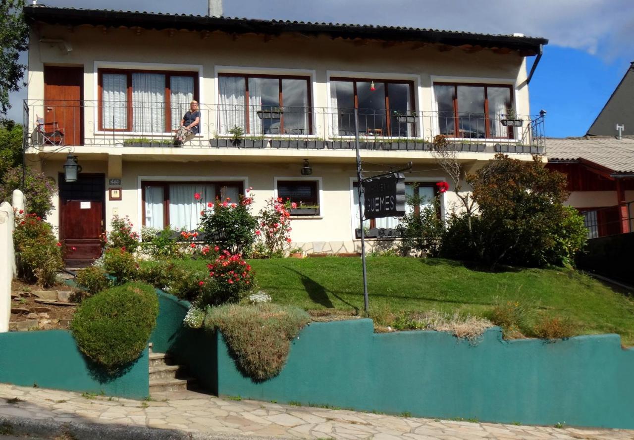 Hosteria Gueemes Bariloche Zewnętrze zdjęcie