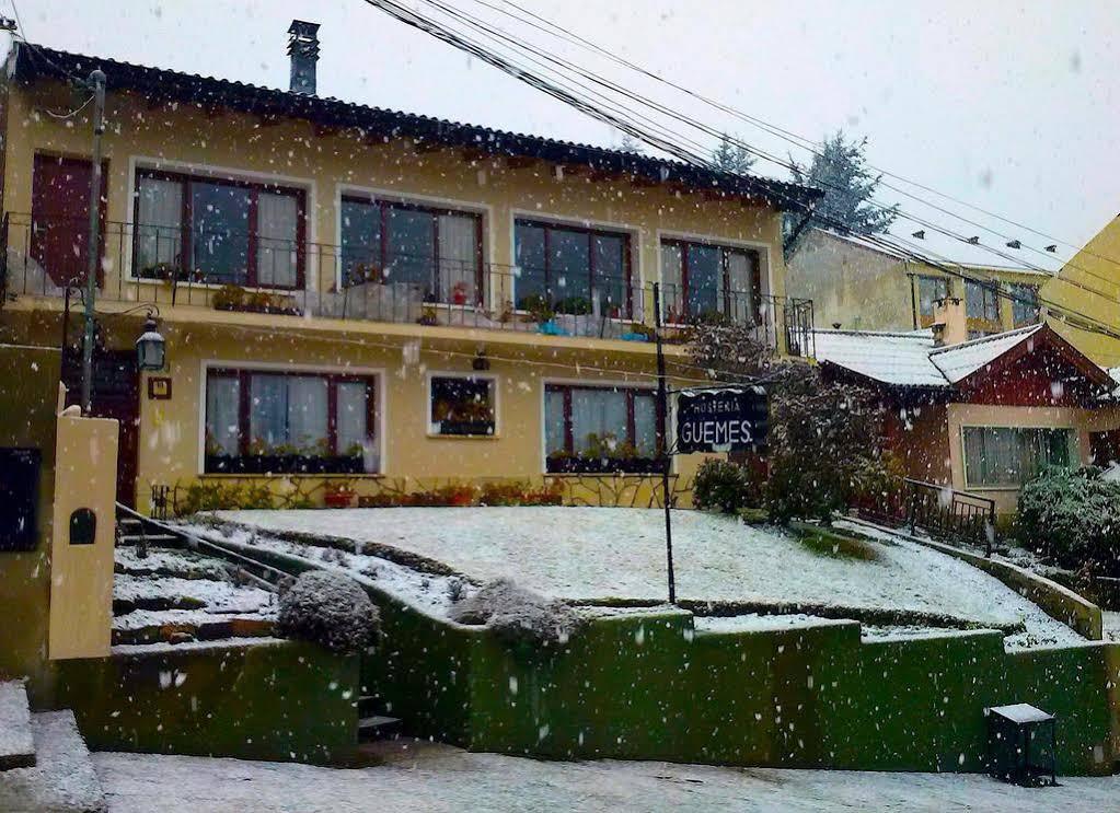 Hosteria Gueemes Bariloche Zewnętrze zdjęcie