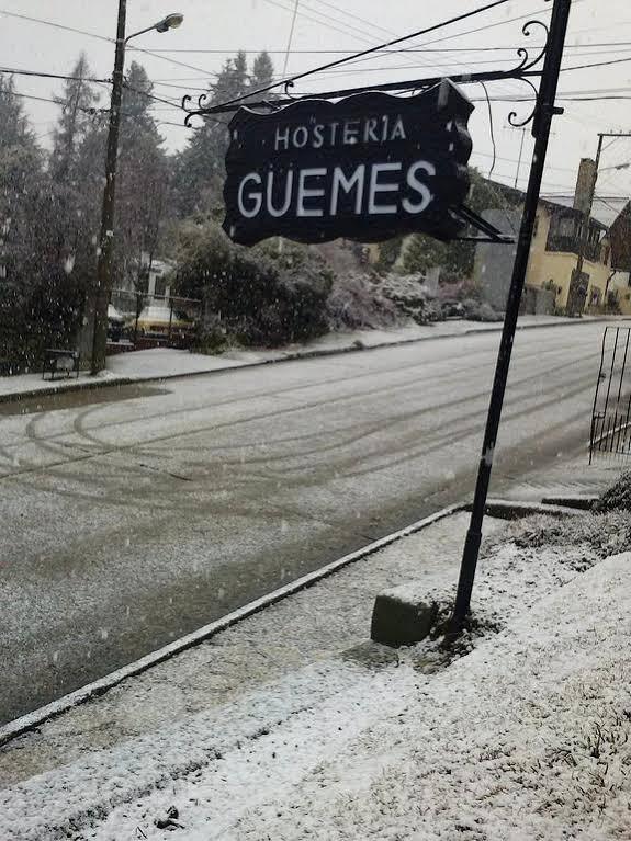 Hosteria Gueemes Bariloche Zewnętrze zdjęcie